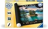 Ravensburger Puzzle Roll & Go XXL - Puzzlematte für Puzzles mit bis zu 3000 Teilen, Puzzleunterlage zum Rollen, Praktisches Zubehör zur Aufbewahrung von Puzzles