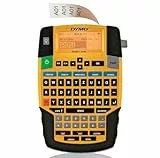 DYMO Rhino 4200 Etikettiergerät | Industrielles Beschriftungsgerät mit QWERTZ Tastatur