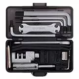 Topeak Werkzeugkoffer Survival Gear Box, Grau, 15400042