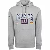 NEW YORK GIANTS New Era Fleece Hoody - NFL Munich XL