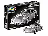 Revell Modellbau James Bond Aston Martin DB5 Click System
