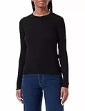 Jack & Jones Strickpullover Damen, Schwarz, XS