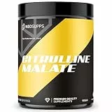 Neosupps L-Citrullin Malat 2:1 Pulver 500 g, Veganes Aminosäure Supplement für Sport & Training, ohne Zusatzstoffe, geschmacksneutral & gut löslich, geprüfte Qualität, 100 Portionen
