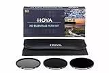 Hoya ND Essentials Filter Kit 49mm
