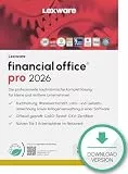 Lexware financial office Pro 2026 (365 Tage)| kaufmännische Komplett-Lösung | PC Aktivierungscode per Email