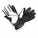 Black Crevice Jugend Skihandschuhe I wasserdichte Ski-Handschuhe für Kinder I extra warme Winterhandschuhe I Schnee-Handschuhe I robuste Skihandschuhe Mädchen & Jungen