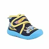 Primigi Hot Wheels Slippers Stiefelette, Marineblau, 29 EU
