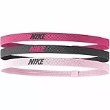 Nike Herren Pandebånd-9318 Stirnband, 658 Spark/Gridiron/Pink Glaze, Einheitsgröße EU