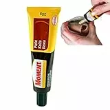 Pattex Lederkleber 30 g – Textilkleber & Kontaktklebstoff extra stark – Kraftkleber für Leder, Stoff, Schuhe & flexible Materialien – schnelle Trocknung & volle Belastbarkeit nach 24h