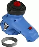 Güde Bohrerschärfgerät GBS 95 (90 W, 1350 1/min, einfaches, sicheres Schärfen von HSS E-, HSS-, CrV und WS-Spiralbohrer von 3-12 mm, einstellb. Schleifstein, rutschfeste Füße, inkl. 2 Schleifscheiben)