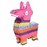 Boland - Pinata Lama, Hängedeko, Dekoration für Geburtstag, Mottoparty und Karneval