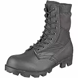Mil-Tec US 'Panama' Stiefel Schwarz 39