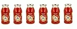 6x Alce Nero passata di pomodoro BIO Bio-Tomatenpüree Tomatensauce Bio 500 g