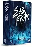 KppeX Sub Terra – Gesellschaftsspiel Horror – 14 Jahre und älter – 1 bis 6 Spieler – 60 Minuten