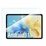 KARYLAX - Panzerglas Displayschutzfolie aus flexiblem Glas, Härtegrad 9H, kratzfest, Blickschutzfolie, kompatibel mit Facetel Android 13 Tablet 10 Zoll