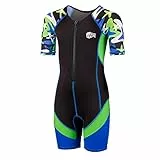 Beco Jungen Badeanzug-5806 Badeanzug, Blau, 152 EU