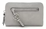 Tamaris Nele Zip Around Wallet Lightgrey