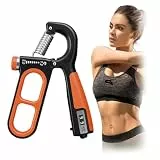 ZHYUAN 10-150kg Handgelenk Trainer,Verstellbarer Grip Trainer,Fingertrainer,Unterarm trainer,verstellbare Handtrainer,Grip Griffkraft Trainer,Grip Griffkraft Trainer