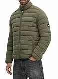 Pepe Jeans Herren Tomi Baby Jacke, Grün (Leaf Green), XS