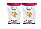 Seba Garden kalifornische Walnusshälften in Premiumqualität (1600 gr)
