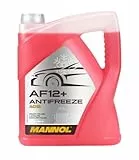 MANNOL Antifreeze AF12+ (-40) Longlife 5 L
