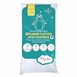 P'tit lit - Matratzenschoner für Kinder gegen Milben | wasserdichter Matratzenschoner 120 x 190/200 cm – Frottee 100% Baumwolle – saugfähig und leise – Oeko Tex®