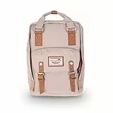 Doughnut Donut Offizieller Macaron-Rucksack, Unisex, elfenbeinfarben, Größe M