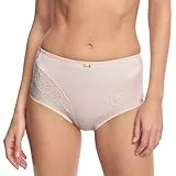 Susa Miederslip für Dame London, Shapewear Damen, Bauchweg Slip Damen, Miederhose mit deutlichem Shaping Effekt, Formt Taille, Bauch & Po