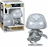 Funko POP! Marvel: Moon Knight - Moon Knight - Vinyl-Sammelfigur - Geschenkidee - Offizielle Handelswaren - Spielzeug Für Kinder und Erwachsene - Movies Fans - Modellfigur Für Sammler