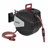 Kreator KRTGR6713 - Schlauchaufroller - 20m