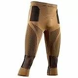 X-BIONIC Radiactor Hose S001 Gold/Black XL