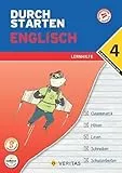 Durchstarten - Englisch Mittelschule/AHS - 4. Klasse: Lernhilfe - Übungsbuch mit Lösungen und Audio-CD - App-Inhalte für mobiles Üben