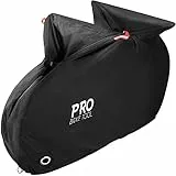 Pro Bike Cover für die Aufbewahrung von Fahrrädern im Freien