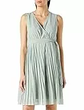 ESPRIT Maternity Damen Dress Woven Sleeveless Kleid, Cement Grey - 54, 36 EU