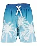 Blue Seven Teenager Jungen Beach Bermuda Beach Bermuda 640 - TÜRKIS 164