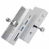 ORICO USB Hub 3.2 Schreibtisch, 10Gbit/s Aluminum USB-Hub Klemme und USB-C PD 60W, 6 Ports USB Verteiler mit 2 Typ-A und 1 Typ-C, SD/TF, AUX, 100cm Kabel (C auf A/C) für Monitore, Schreibtische