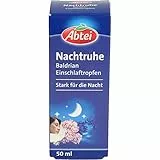 Abtei Nachtruhe Einschlaftropfen, 50 ml