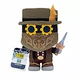 DevSeries chillthrill709 Collector Plüsch mit exklusivem virtuellen Artikelcode