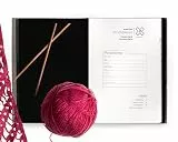 weekview X17 Hefte – Strickplaner A5 | Stricktagebuch mit Projekt-Tracker, Lieblingsprojekten & Notizen – Nachfüll-Heft für X17 System