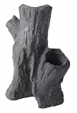 Fluval 12148 Ceramic Ornament Baumstamm stehend