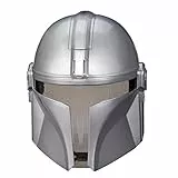 Star Wars elektronische Mandalorianer Maske mit Sätzen & Soundeffekten, Kostüm für Kinder, Spielzeug für Jungen und Mädchen ab 5 Jahren