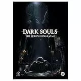 Dark Souls: Das Rollenspiel - von Steamforged Games Ltd - D&D Bücher - Spiele für Erwachsene und Jugendliche - Tabletop RPG DND - Kompatibel mit D&D 5e