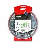 Oregon 111085E Gezahnter FlexiBlade-Mähfaden, 4,0 mm, 21 Meter