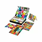 REMEMBER 24er-Kartenset - 24 Grußkarten mit 24 Umschlägen - DIN A5 mit Magnetbox