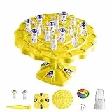 Generisch Astronaut Balance Spiel, Interaktives Denkspielzeug Kinder, Balance Tree Family Board Games for Kids and Adults, Outsmarted Kinder Gegen Eltern, Reaktionstraining Spiele Für Familienabend