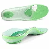 VALSOLE Orthopädische Einlegesohlen,Plantar Fasciitis Schuheinlagen,Für Fersensporn,Plattfuß,Fußschmerz,Komfort Herren & Damen Einlegesohlen,geeignet für Sport- und Arbeitsschuhe