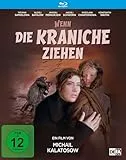 Wenn die Kraniche ziehen - Special Restored Edition (DEFA Filmjuwelen) [Blu-ray]
