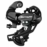 Shimano Tourney TX RD-TX800 Schaltwerk 7/8-fach schwarz 2016 Mountainbike