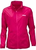 PRO-X elements Bike Funktionsjacke LADY PACK able I Fahrradjacke Damen I Atmungsaktive, wasser- & winddichte Regenjacke mit Kapuze & Reflektoren