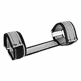Alvinlite Golfschwung-Trainingshilfe, Körperhaltung, Ellenbogenbandage, Korrektor, Ausrichtungsanleitung, Trainingsunterstützungswerkzeug für das Üben von Golfanfängern gewichtete